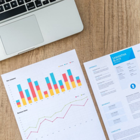 Reporting and Data Analysis Photo